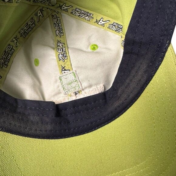 Wells Fargo Hat Green Adjustable Strapback Cotton Embroidered Logo Cap‎ B18G - Picture 5 of 8